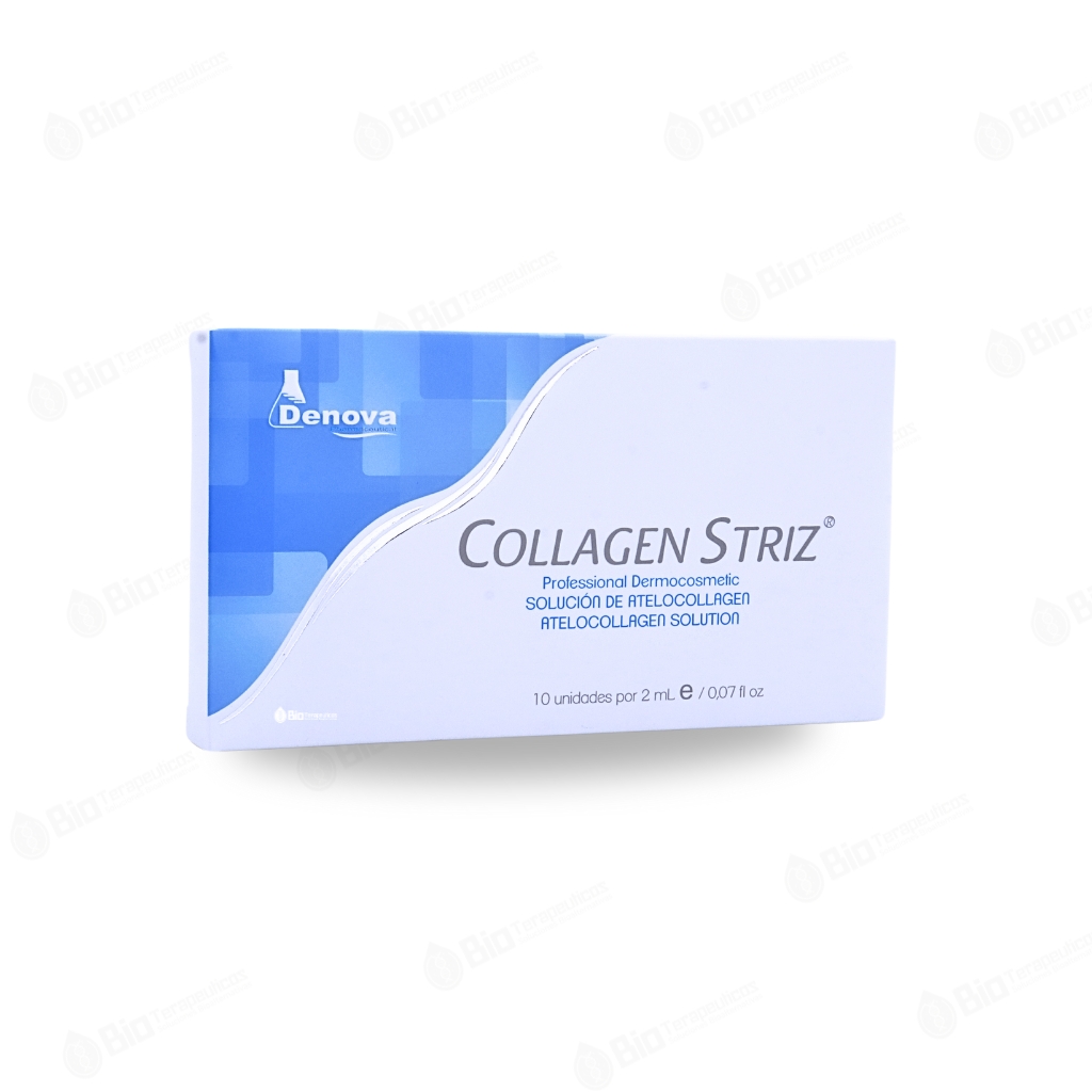 SOLUCION DE ATELOCOLLAGEN CALLAGEN STRIZ  