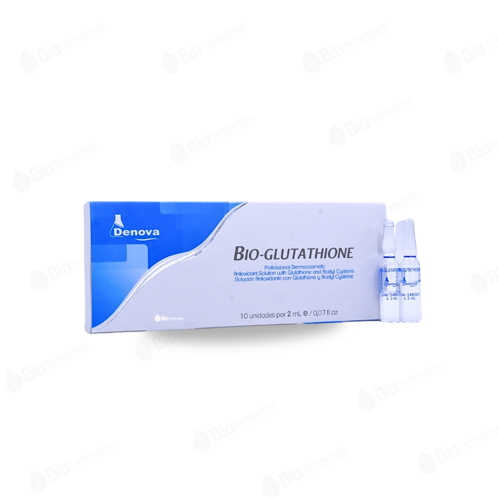 Bio Glutathione - Antioxidante 