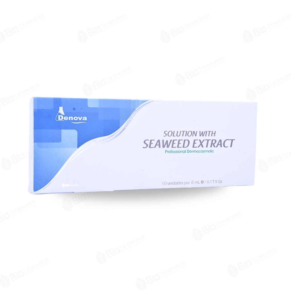 Solution With Seaweed Extract -Extracto de Algas Marinas 