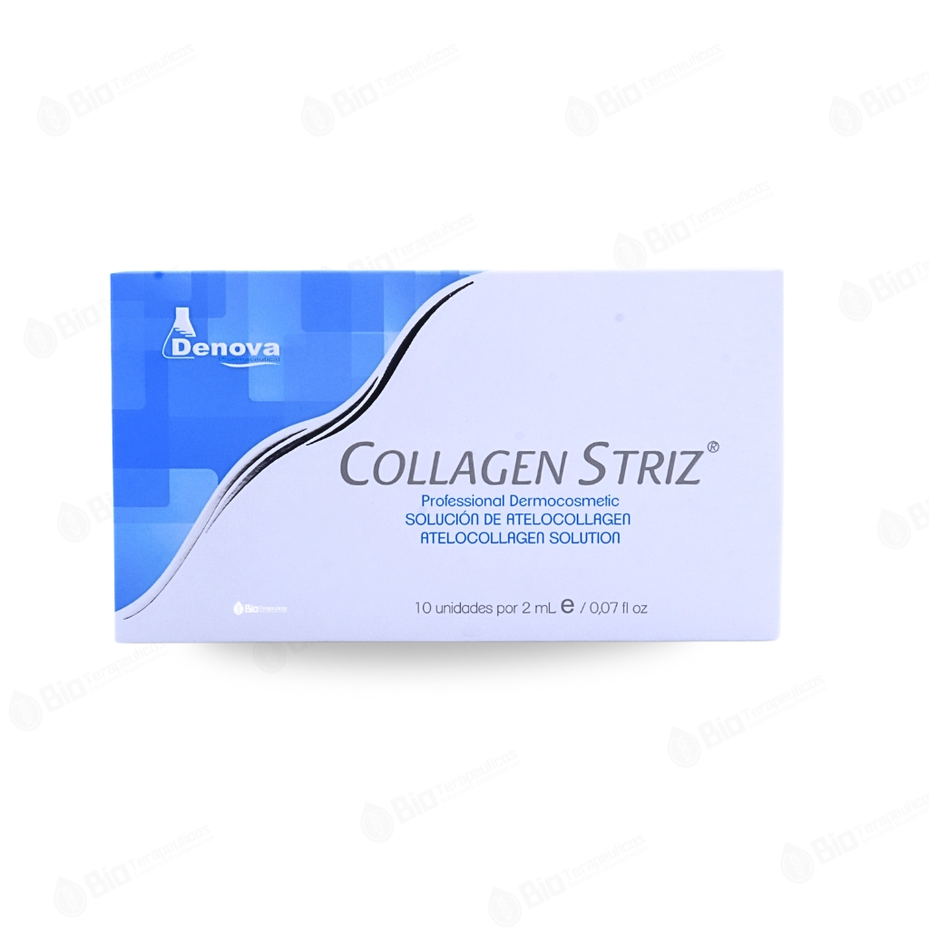 Collagen Striz (Muscle Striz) Musculo Estriado 