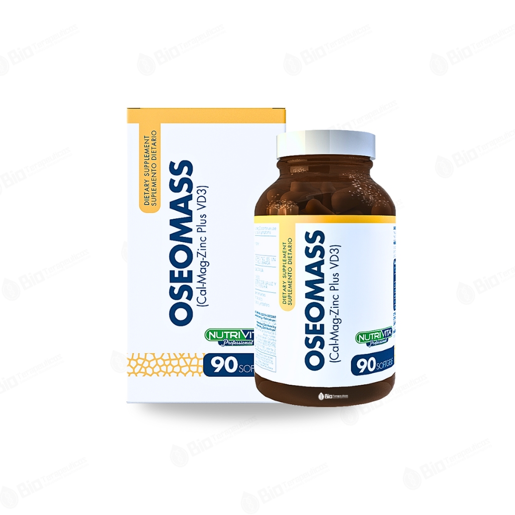 OSEOMASS  CAL-MAG-ZINC PLUS VD3