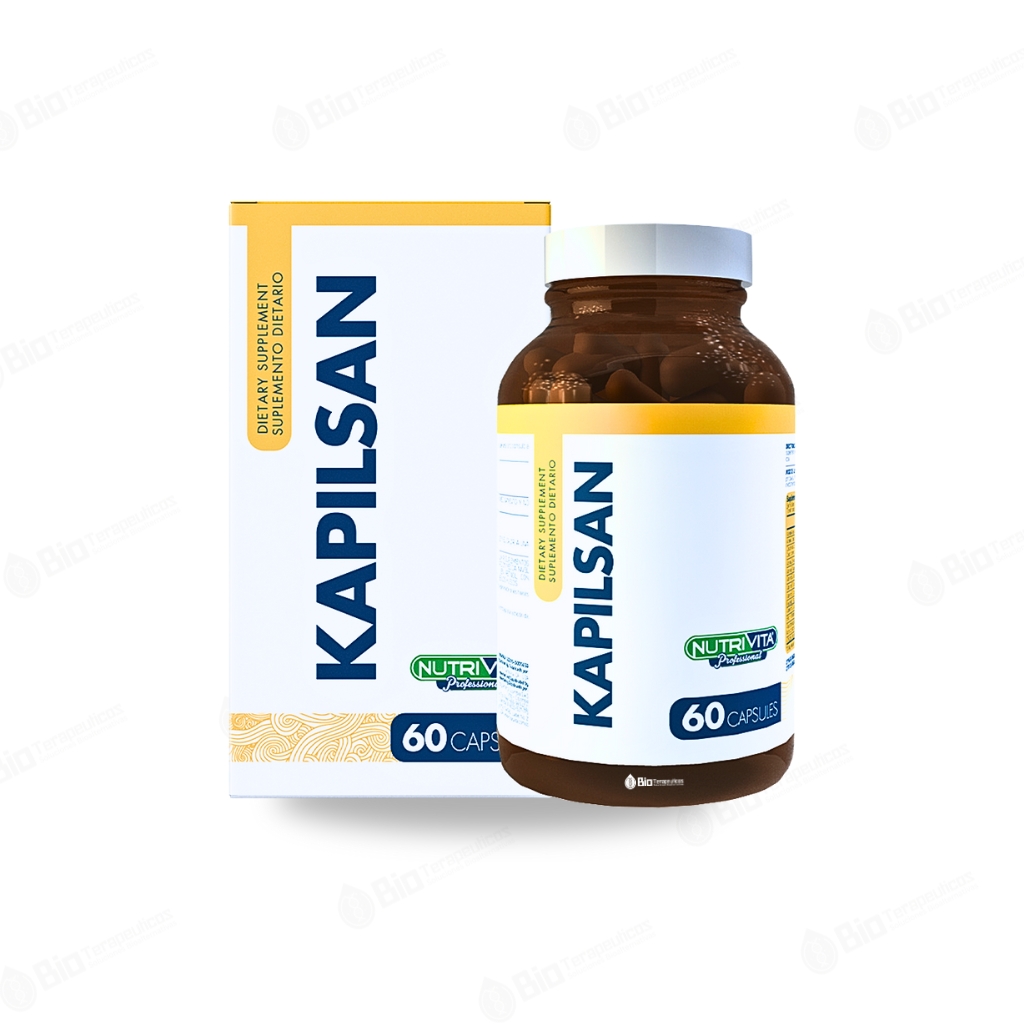 KAPILSAN- Crecimiento del Cabello