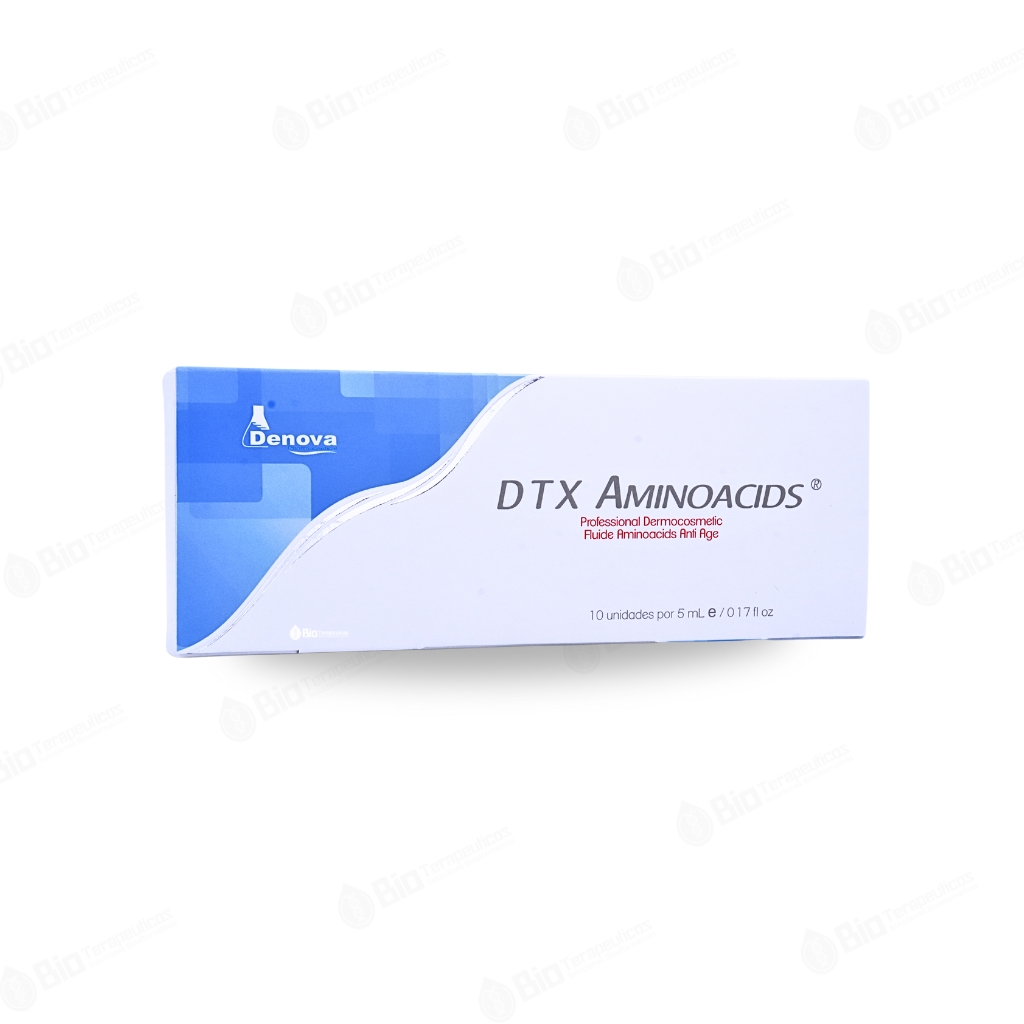 DTX Aminoacids - Dexintoxicante