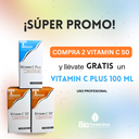 PROMO VITAMIN C50