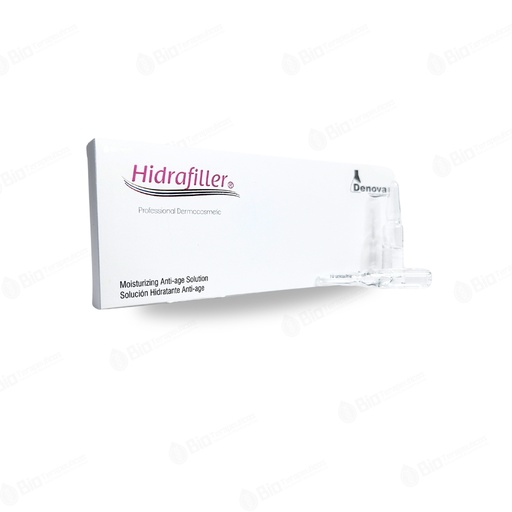 [DV-023] Hidrafiller / Solución Hidratante Anti-age