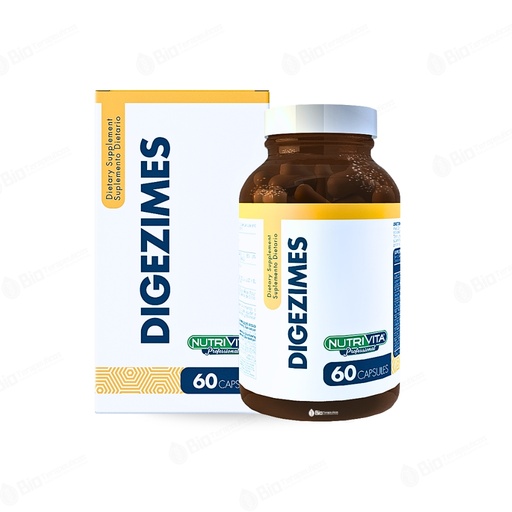 [NVT-067] DIGEZIMES Enzimas Digestivas